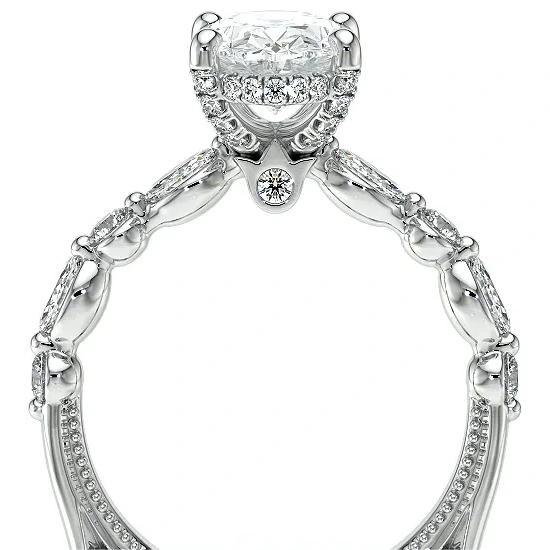 Venetian-5052ov-18k Yellow Gold Oval from Verragio
