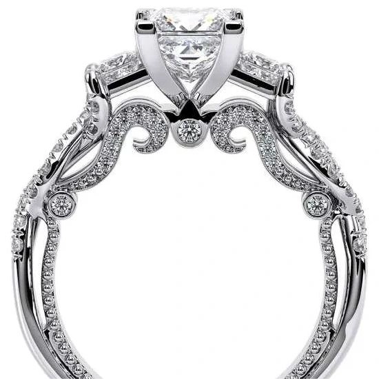 Insignia-7087r-18k Rose Gold Round from Verragio