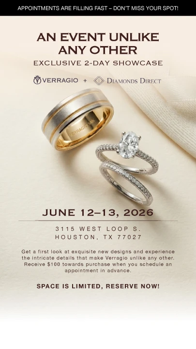 Diamonds Direct Houston banner