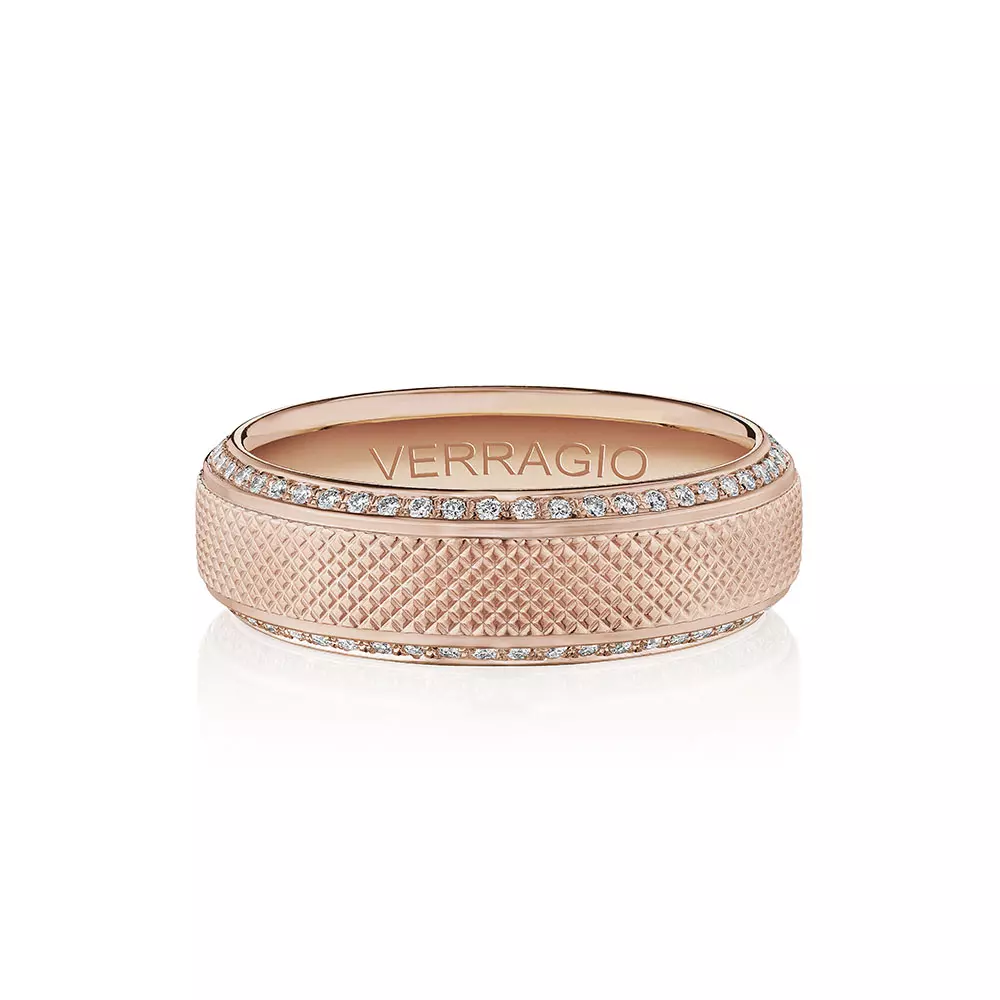 VWD-7917-14K Rose Gold