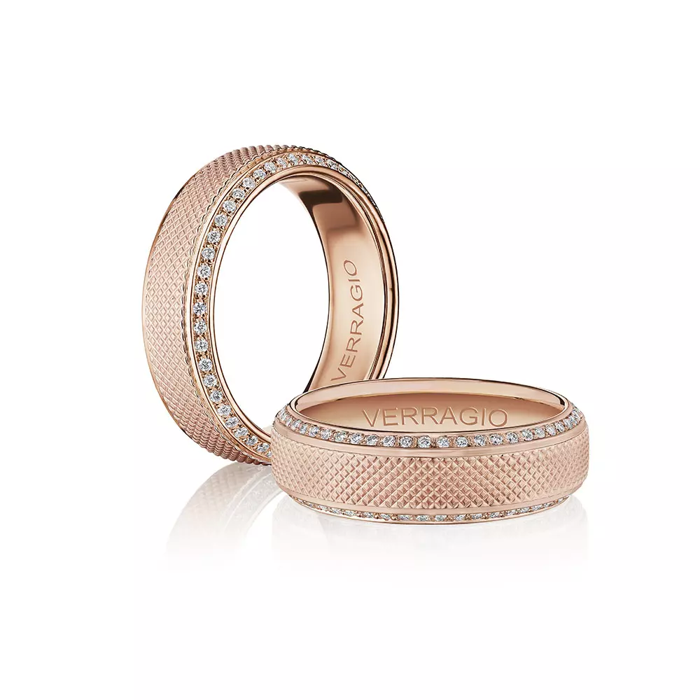 VWD-7917-14K Rose Gold