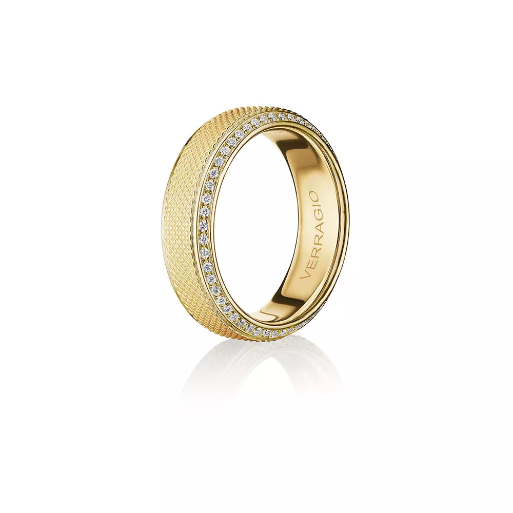 VWD-7917-18K Yellow Gold