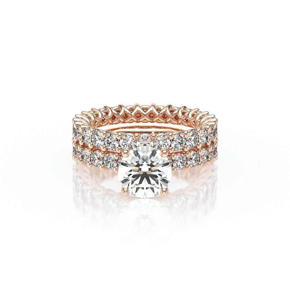 Lumino 801W 25Etr 14K Rose Gold