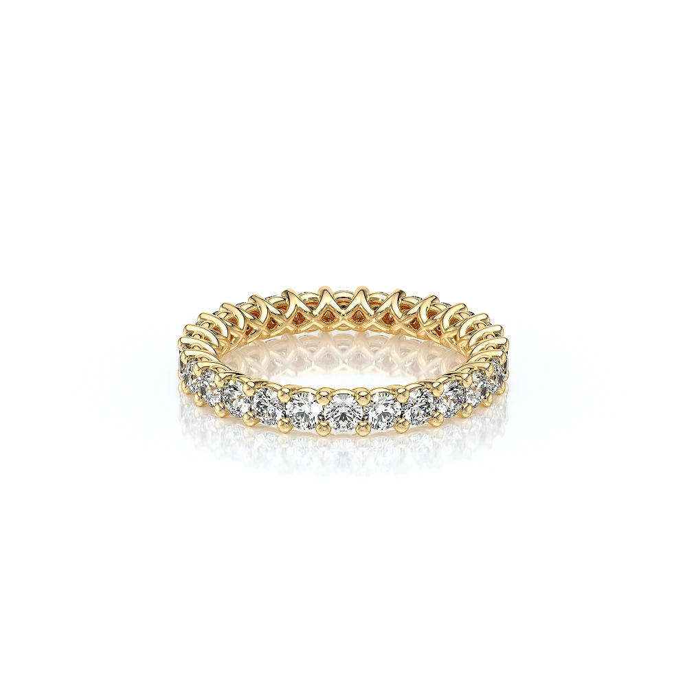 Lumino 801W 25Etr 14K Yellow Gold