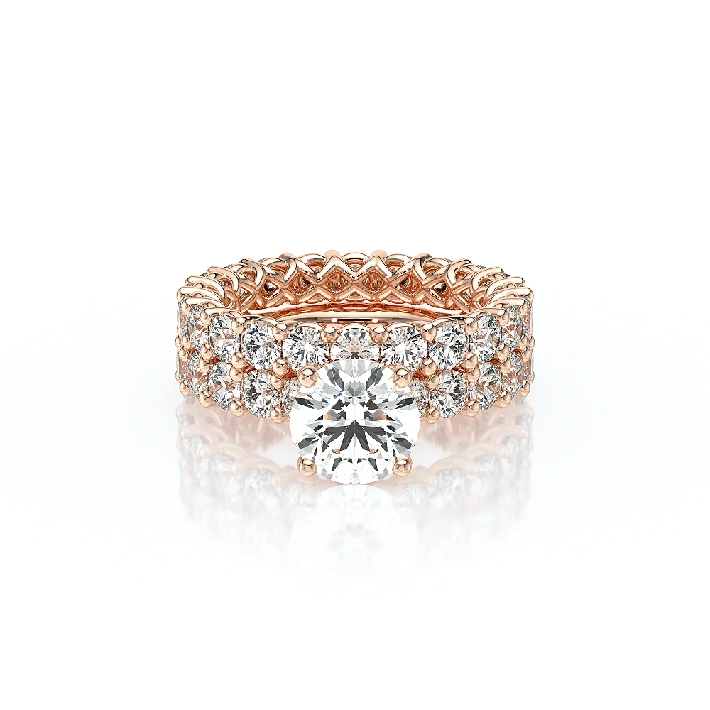 Lumino 801W 30Etr 14K Rose Gold