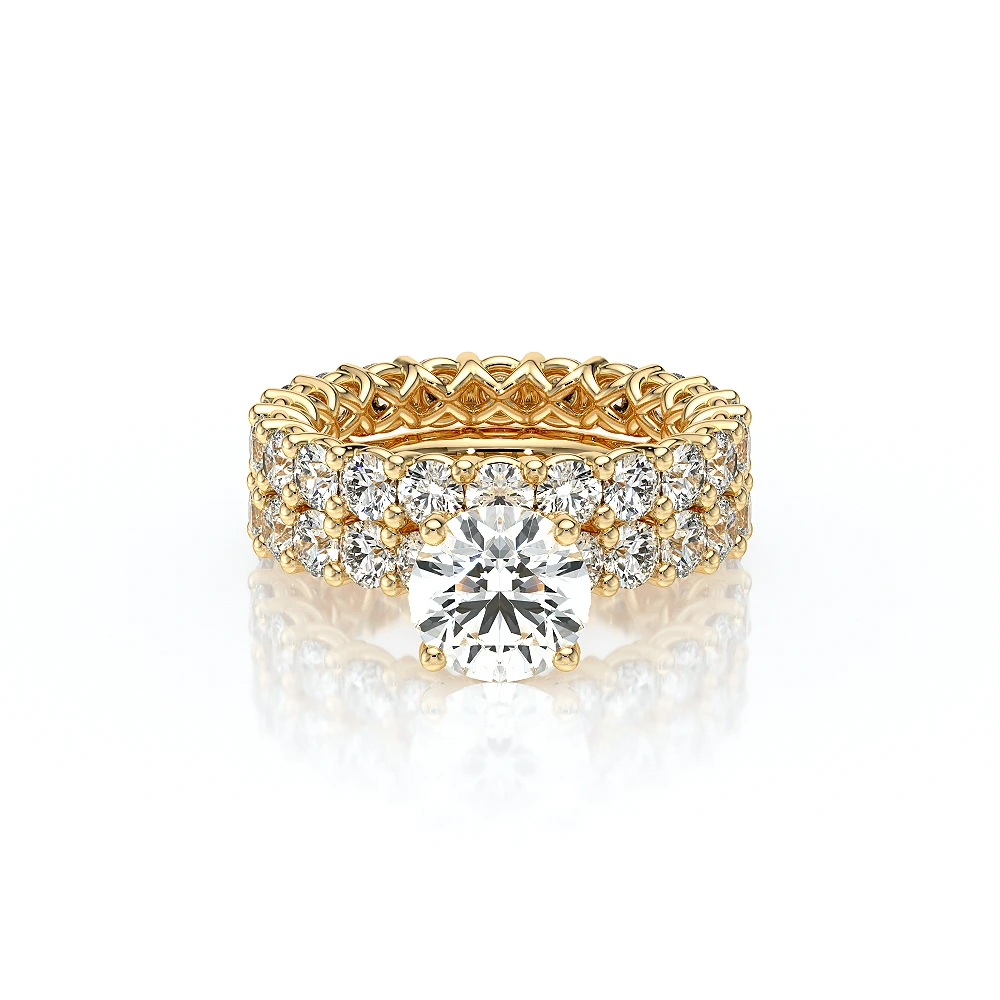 Lumino 801W 30Etr 14K Yellow Gold
