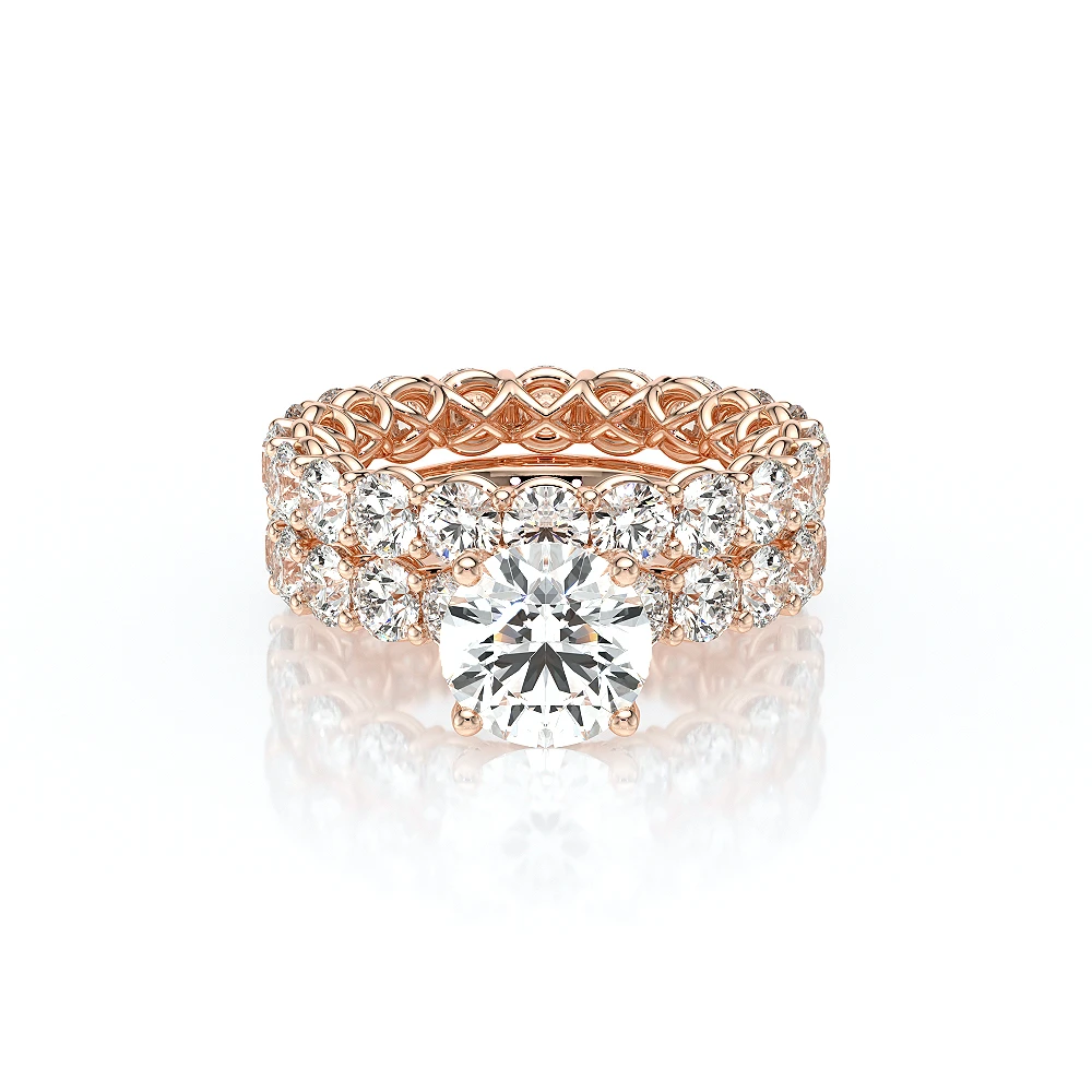 Lumino 801W 35Etr 14K Rose Gold