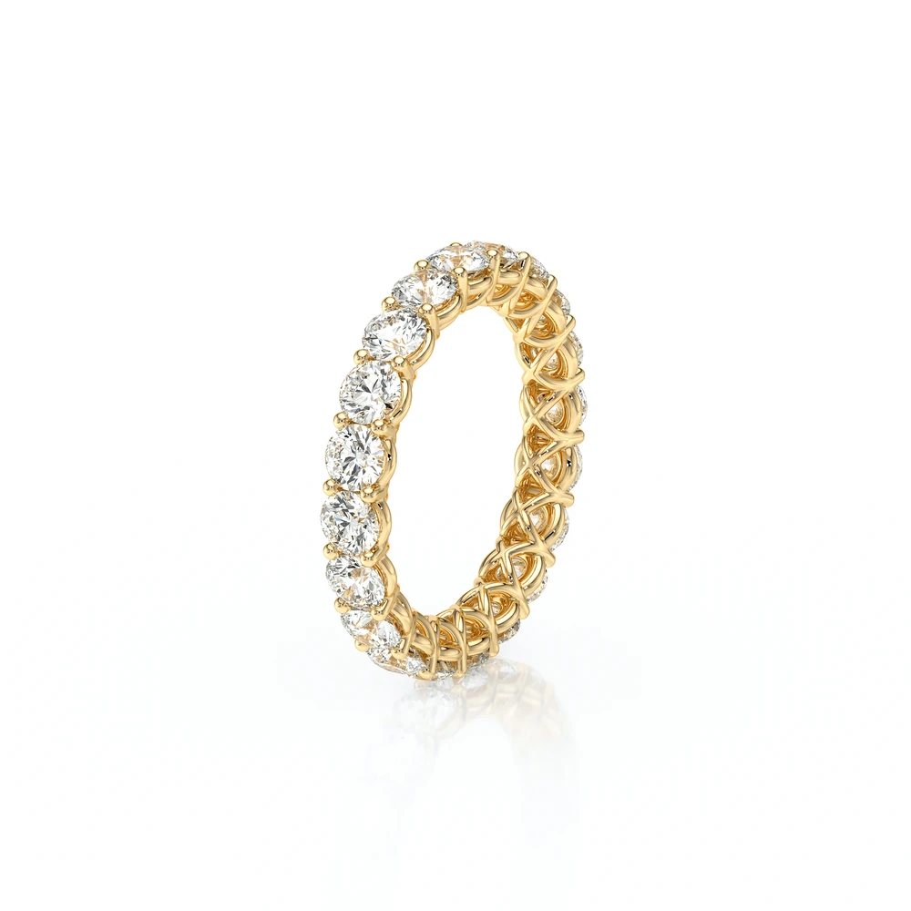 Lumino 801W 35Etr 14K Yellow Gold