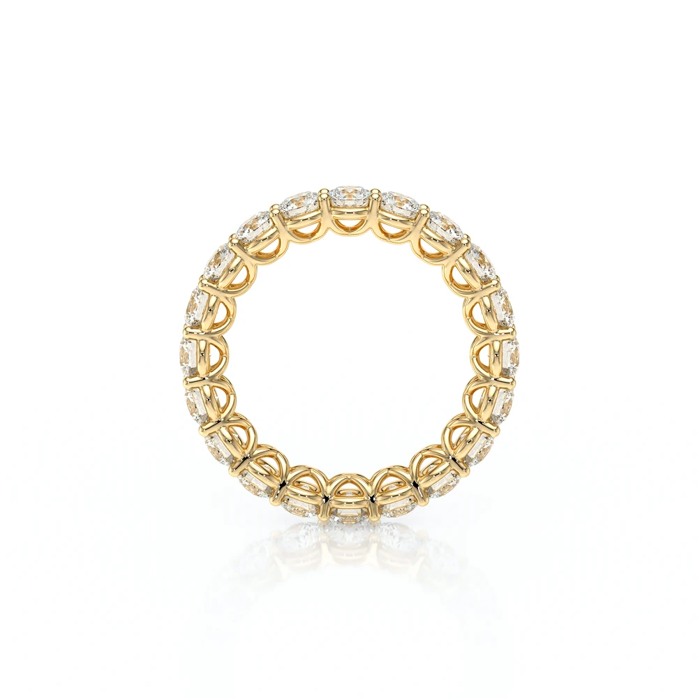 Lumino 801W 35Etr 14K Yellow Gold