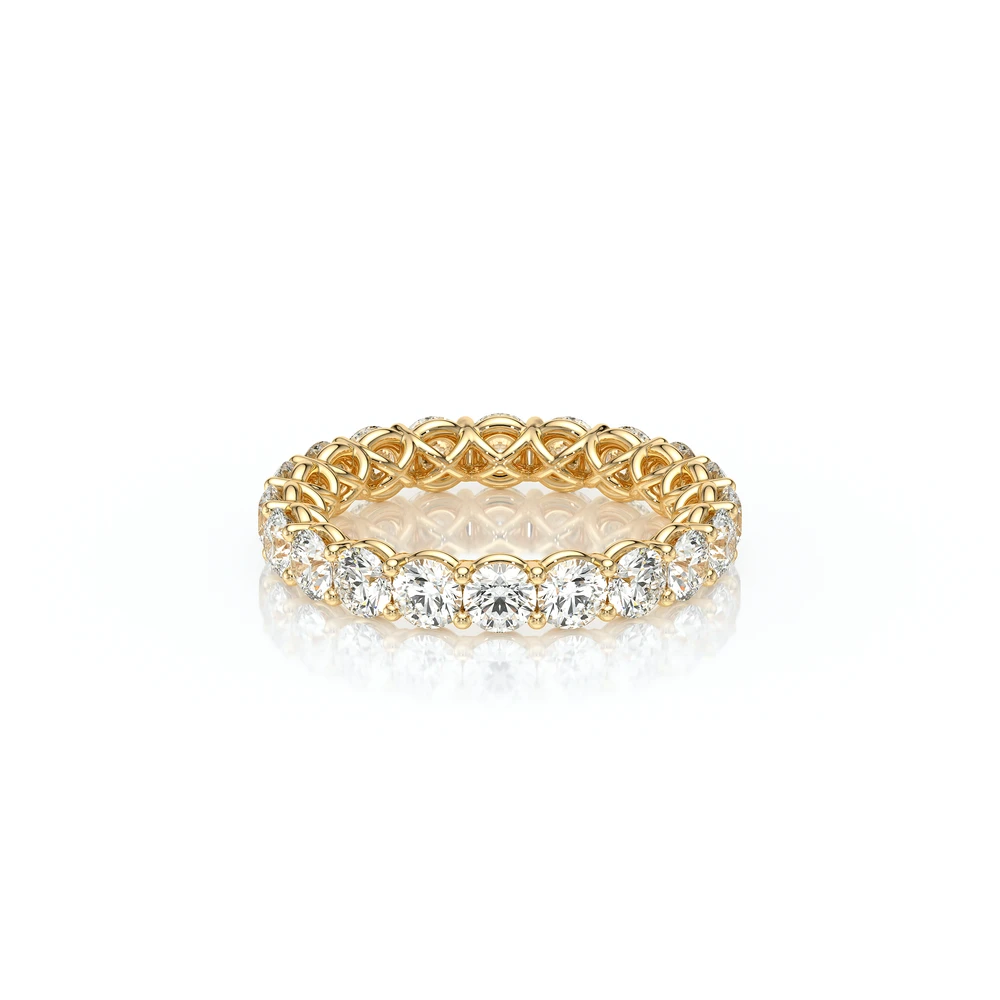 Lumino 801W 35Etr 14K Yellow Gold
