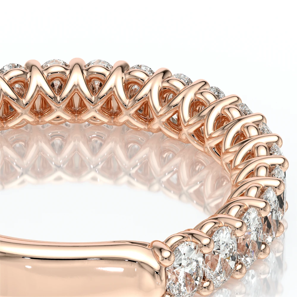 Lumino 802W 35 Ns 14K Rose Gold