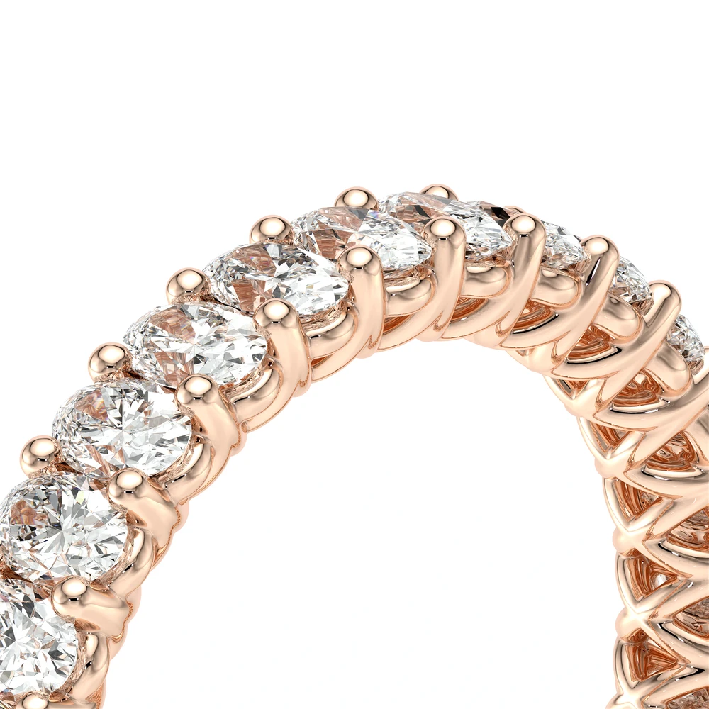 Lumino 802W 35 Ns 14K Rose Gold