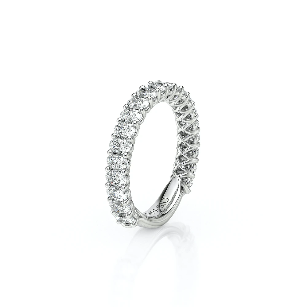Lumino 802W 35 Ns 14K White Gold
