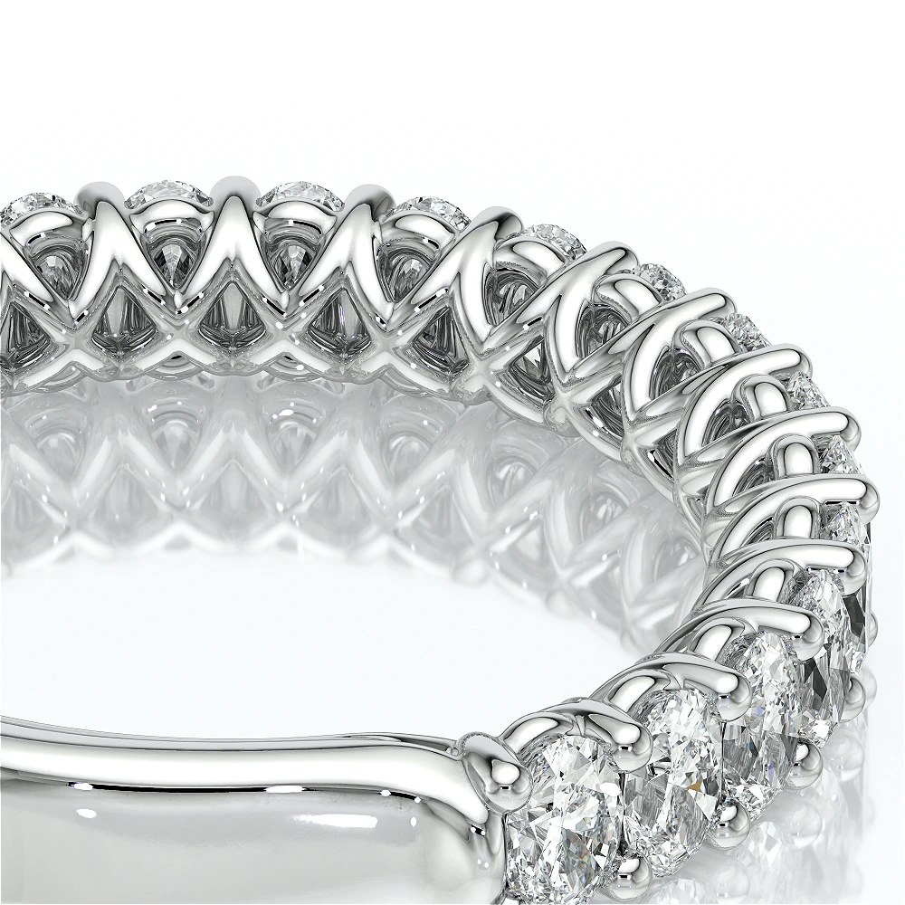 Lumino 802W 35 Ns 14K White Gold