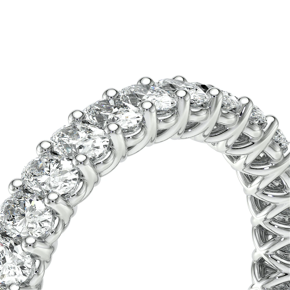 Lumino 802W 35 Ns 14K White Gold