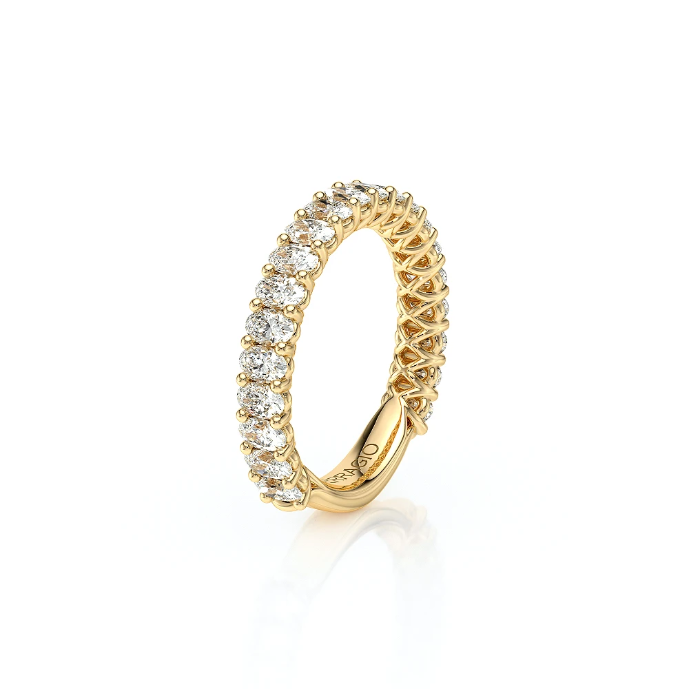 Lumino 802W 35 Ns 14K Yellow Gold