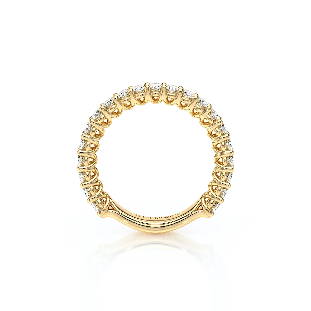 Lumino 802W 35 Ns 14K Yellow Gold