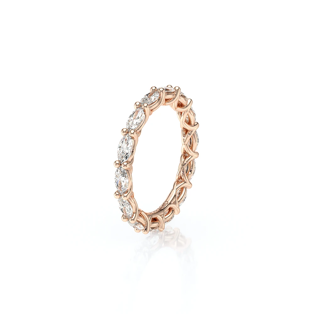 Lumino 803W 5X25Etr Ew 14K Rose Gold
