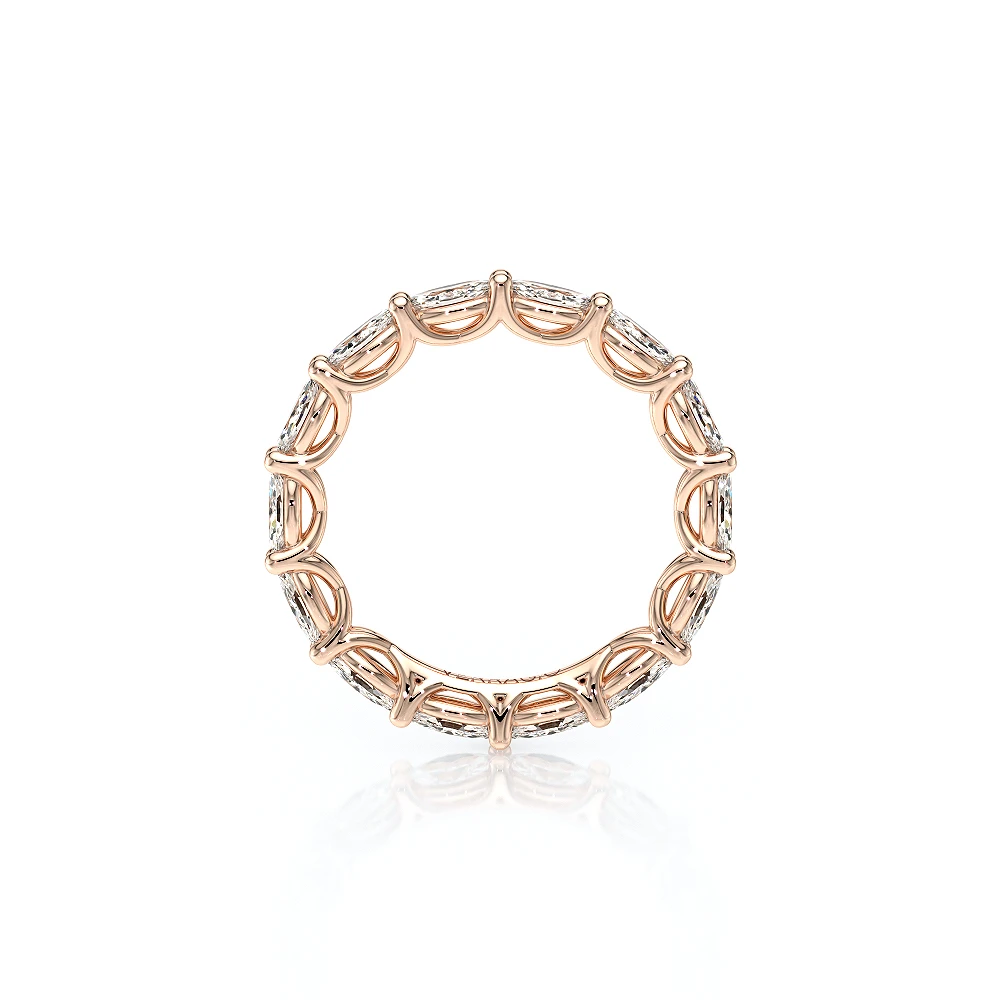 Lumino 803W 5X25Etr Ew 14K Rose Gold