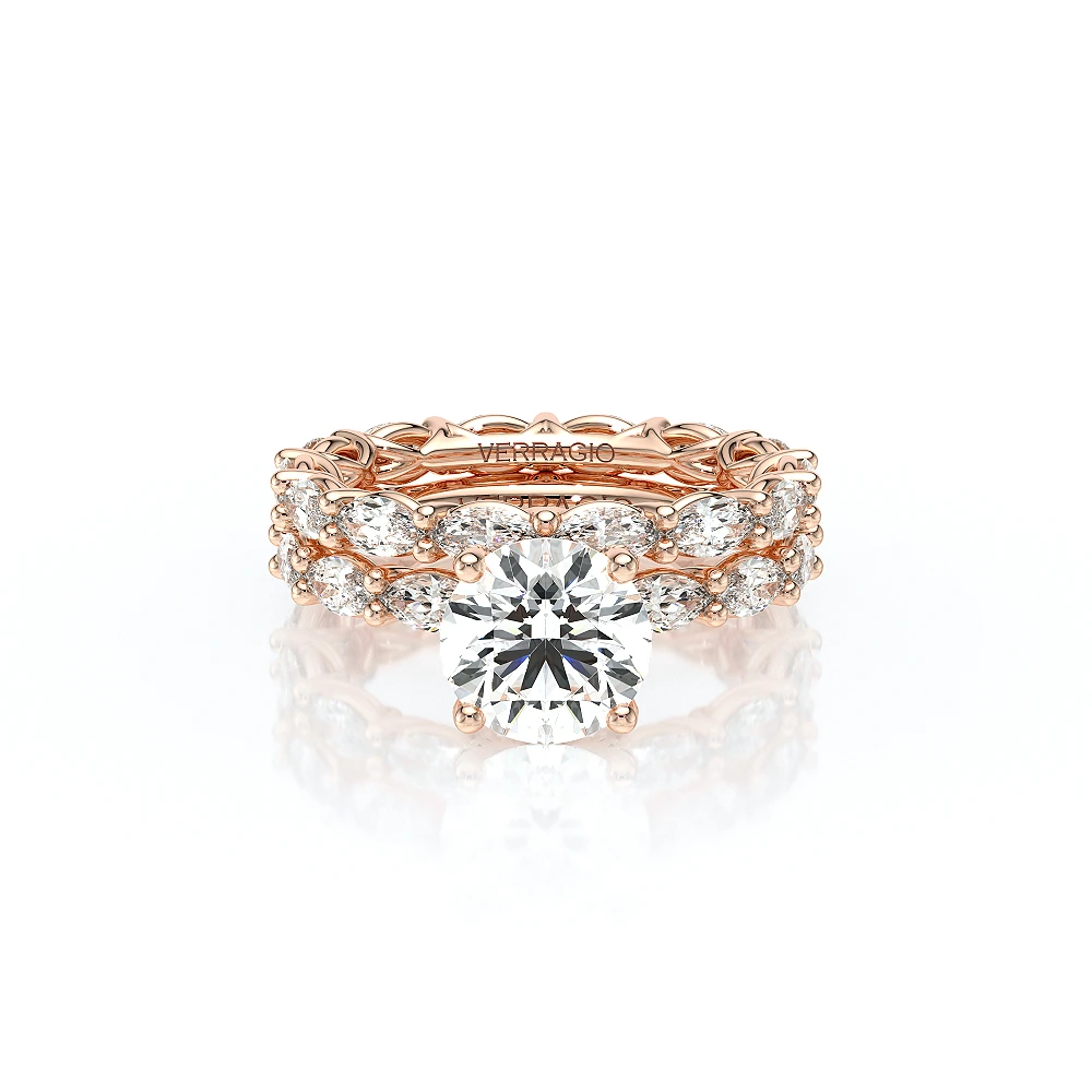 Lumino 803W 5X25Etr Ew 14K Rose Gold