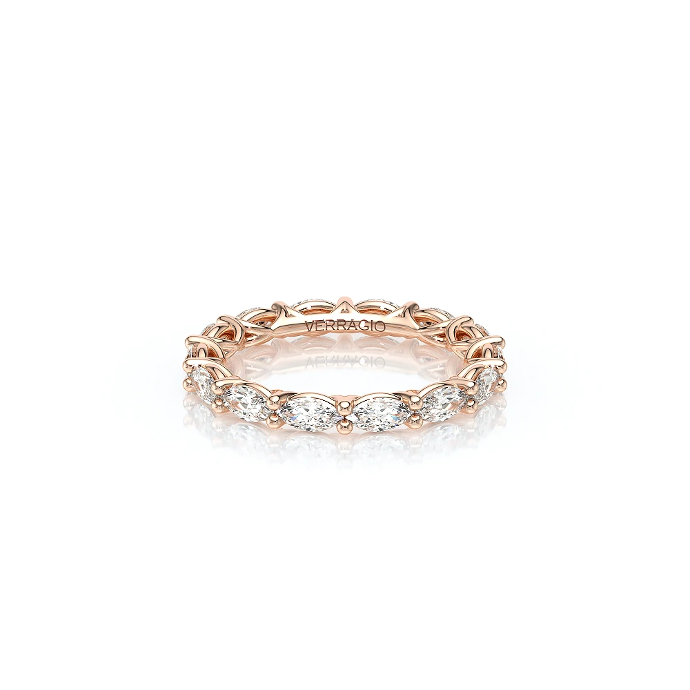 Lumino 803W 5X25Etr Ew 14K Rose Gold