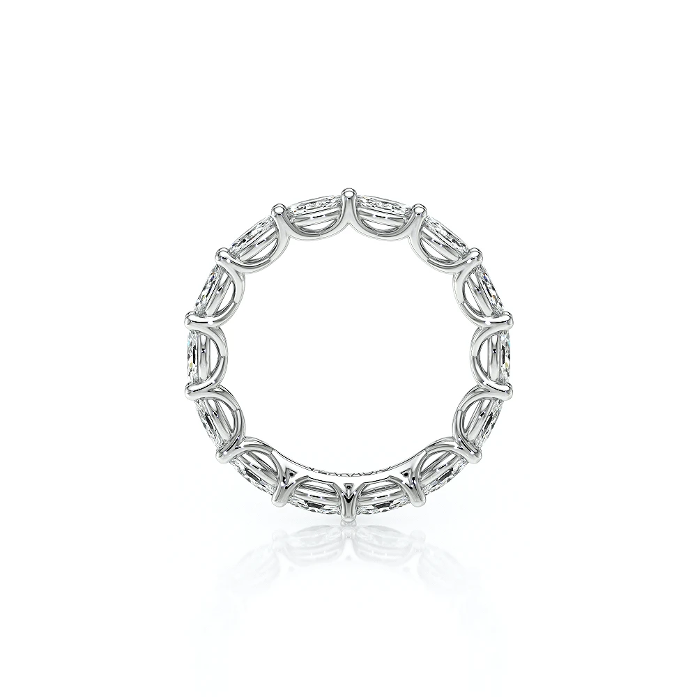 Lumino 803W 5X25Etr Ew 14K White Gold