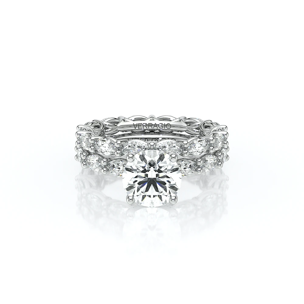Lumino 803W 5X25Etr Ew 14K White Gold