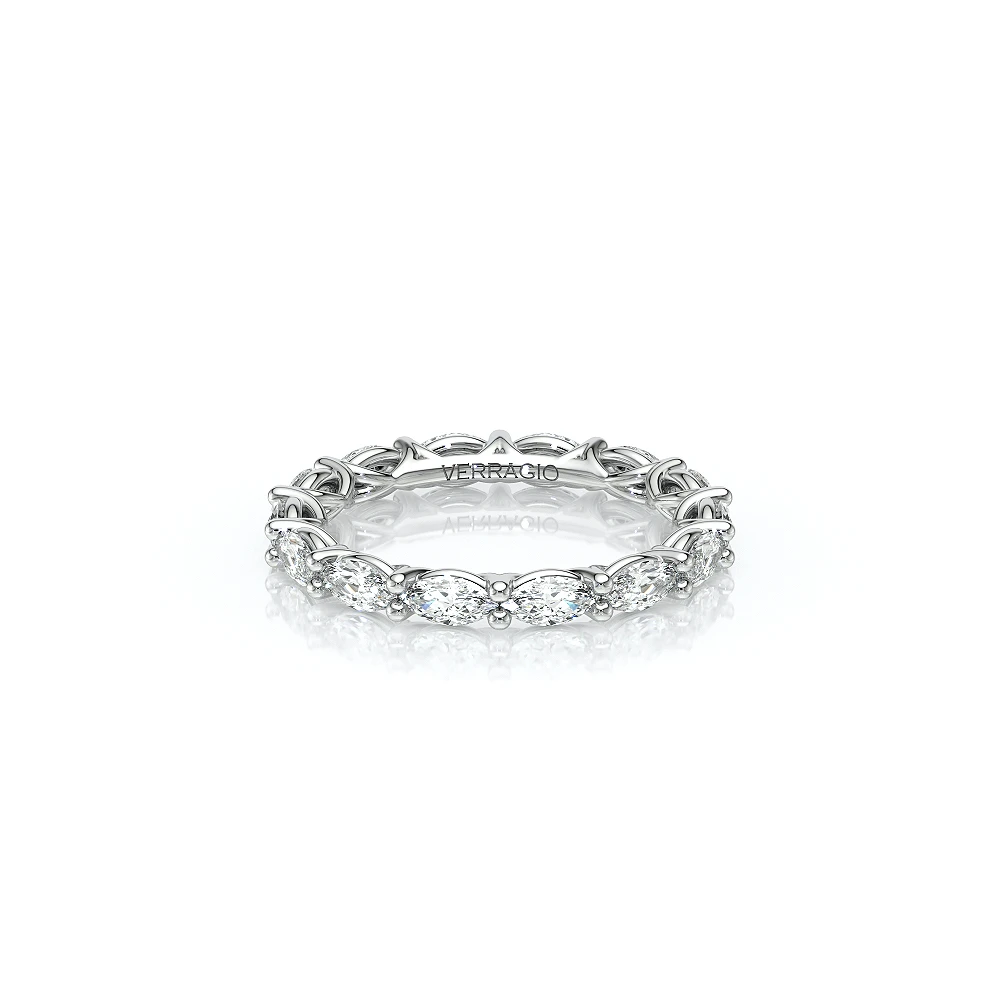 Lumino 803W 5X25Etr Ew 14K White Gold
