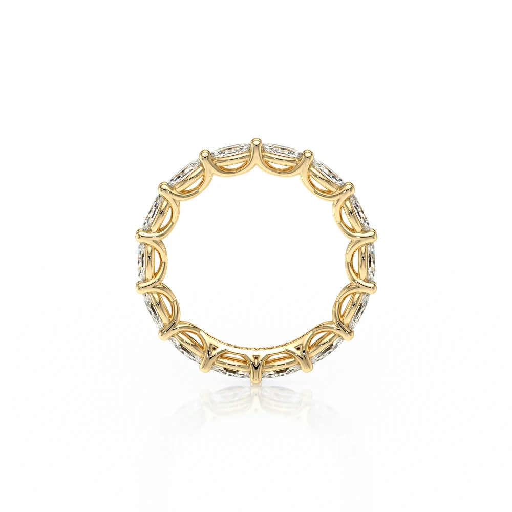 Lumino 803W 5X25Etr Ew 14K Yellow Gold