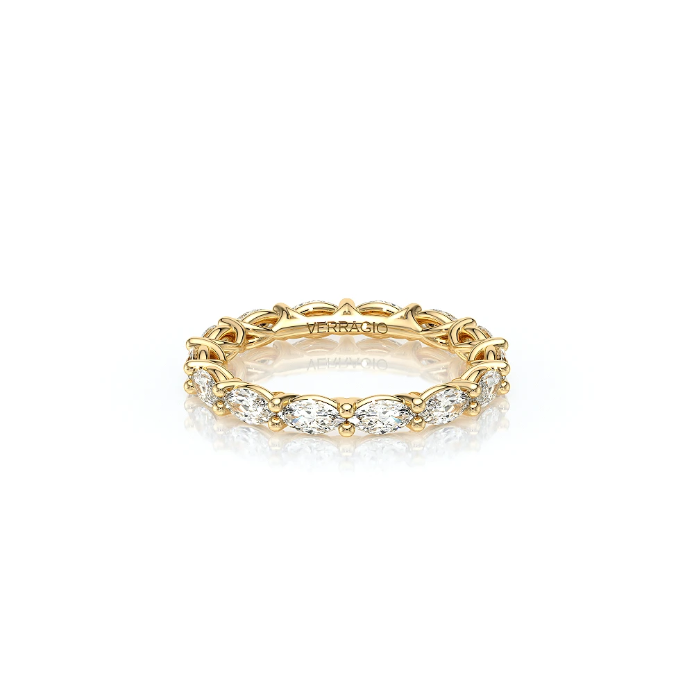 Lumino 803W 5X25Etr Ew 14K Yellow Gold