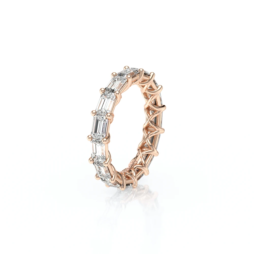 Lumino 804W 45Etr Ew 14K Rose Gold