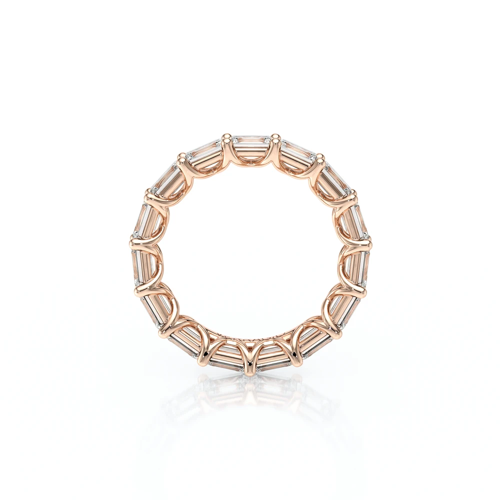 Lumino 804W 45Etr Ew 14K Rose Gold