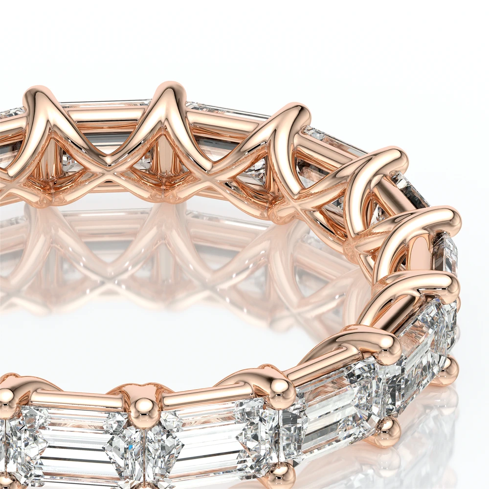 Lumino 804W 45Etr Ew 14K Rose Gold