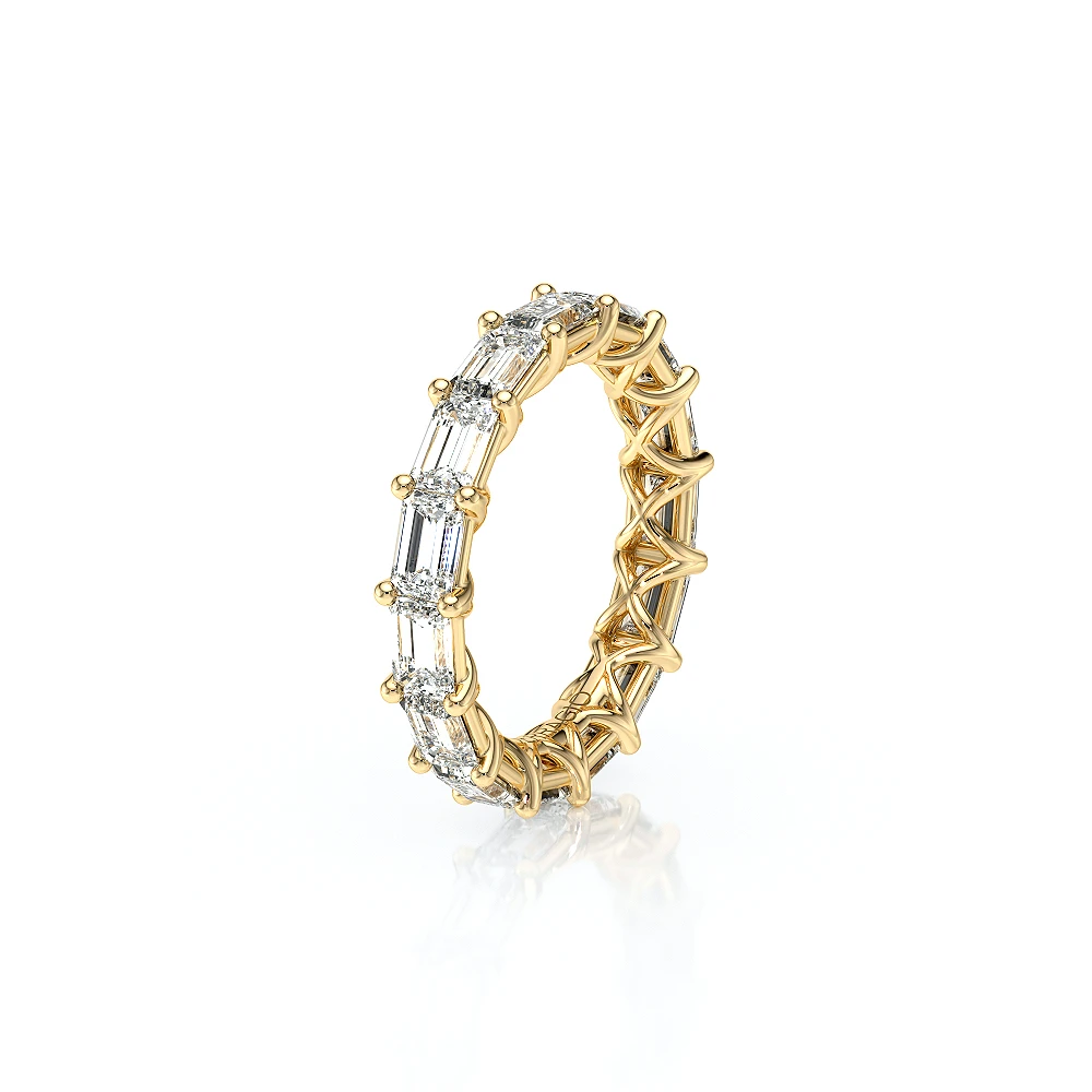 Lumino 804W 45Etr Ew 14K Yellow Gold
