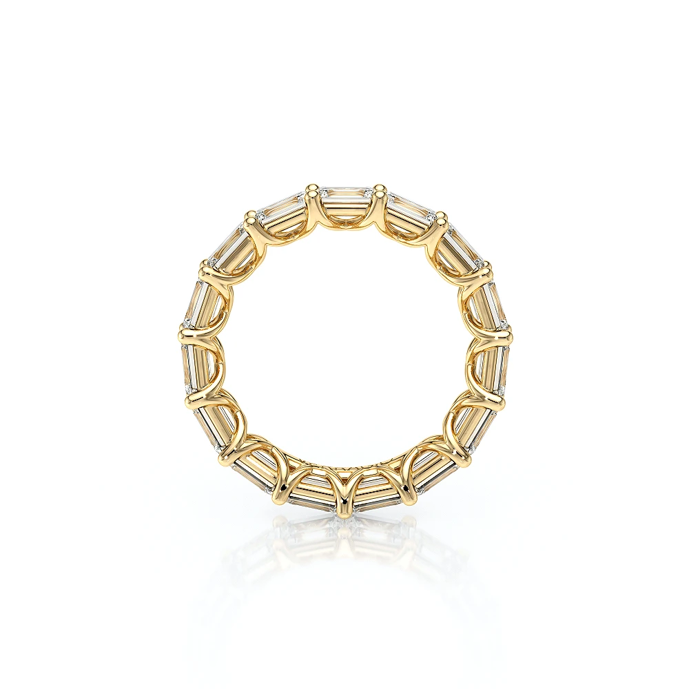 Lumino 804W 45Etr Ew 14K Yellow Gold
