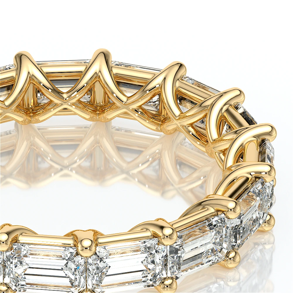 Lumino 804W 45Etr Ew 14K Yellow Gold