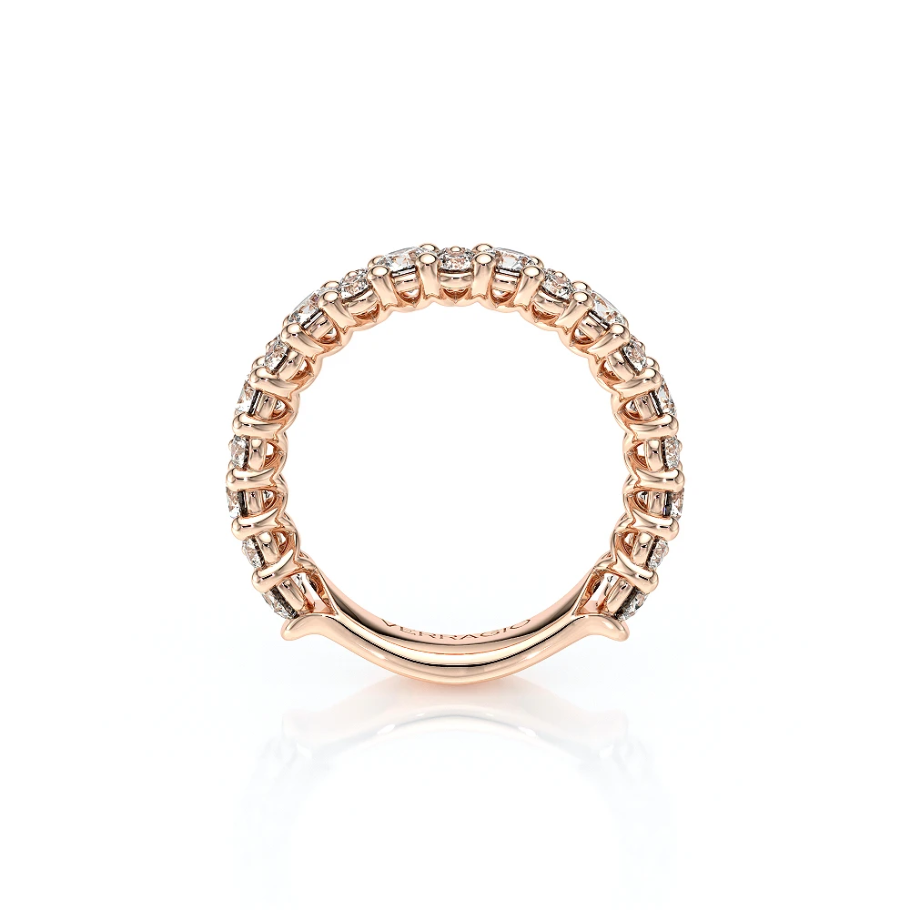 Lumino 810W 34 3Q 14K Rose Gold