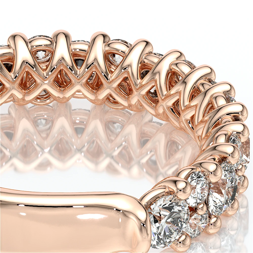 Lumino 810W 34 3Q 14K Rose Gold
