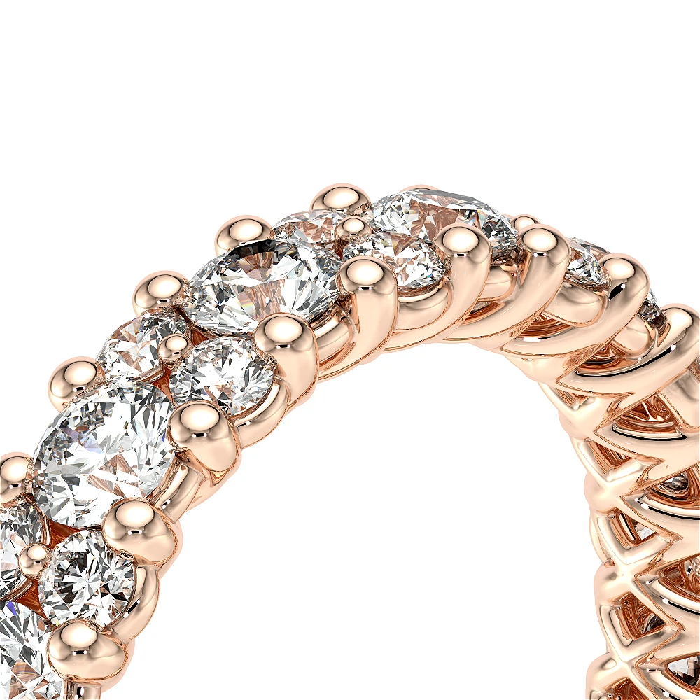 Lumino 810W 34 3Q 14K Rose Gold