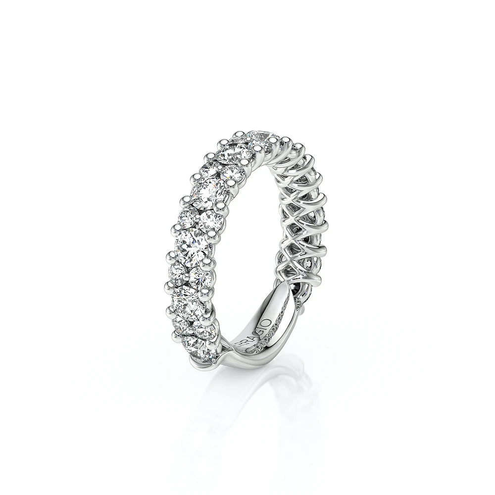 Lumino 810W 34 3Q 14K White Gold