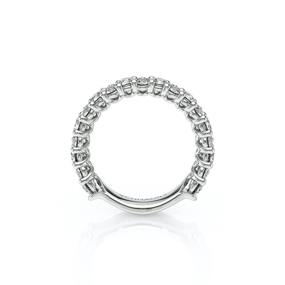 Lumino 810W 34 3Q 14K White Gold