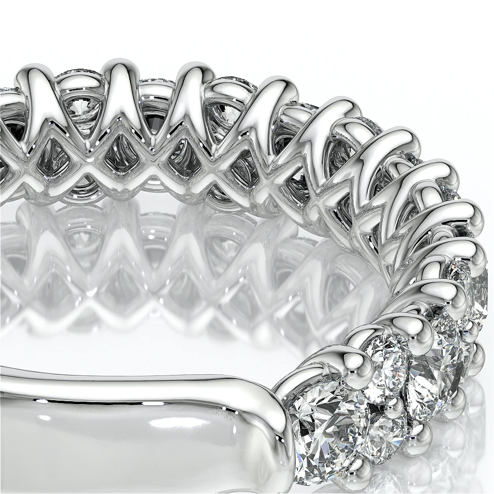 Lumino 810W 34 3Q 14K White Gold