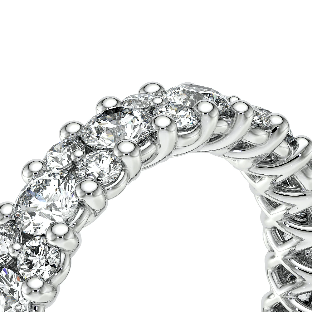 Lumino 810W 34 3Q 14K White Gold
