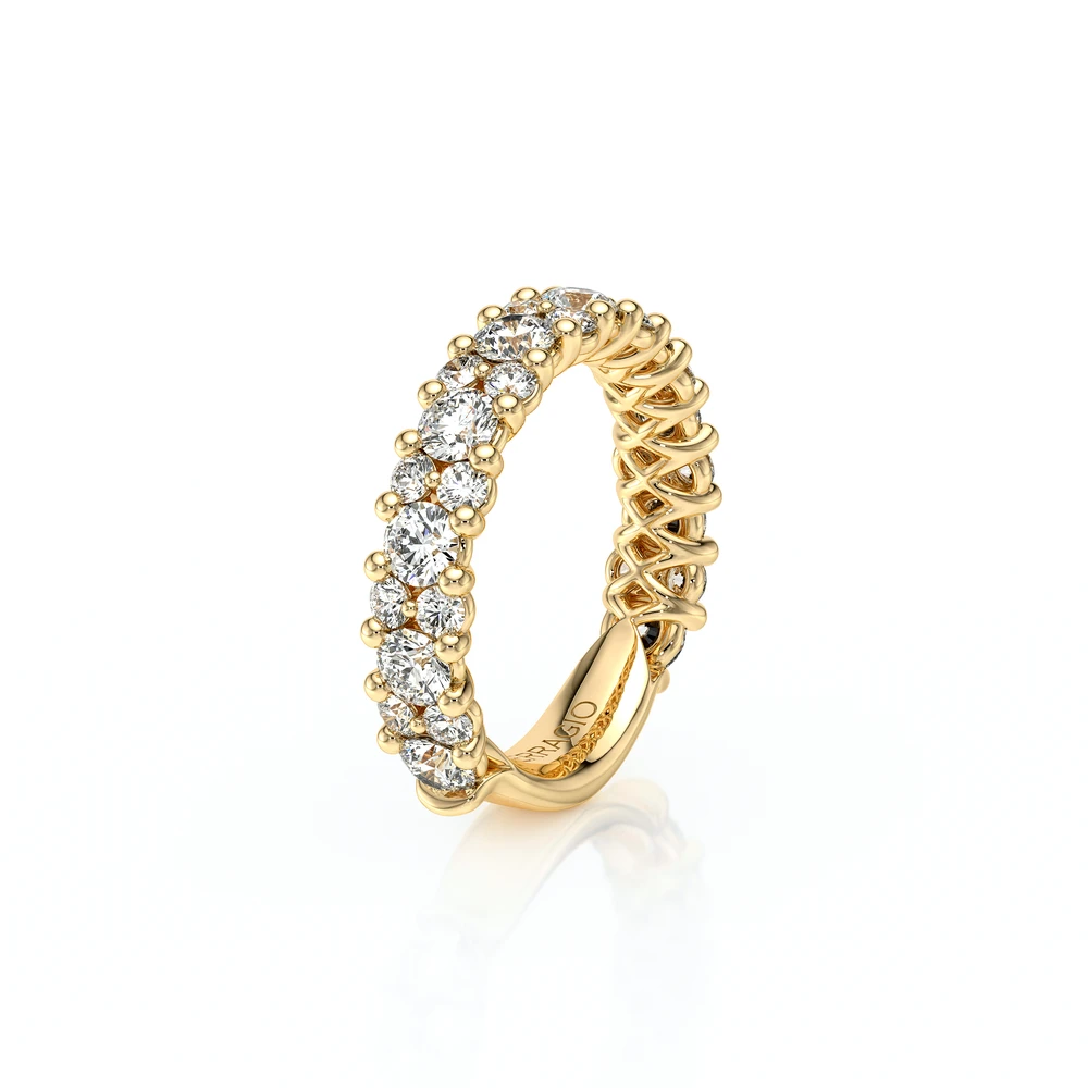 Lumino 810W 34 3Q 14K Yellow Gold