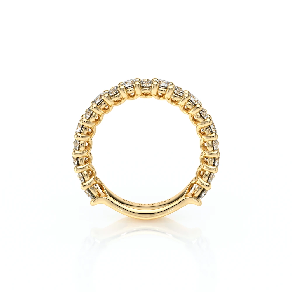 Lumino 810W 34 3Q 14K Yellow Gold
