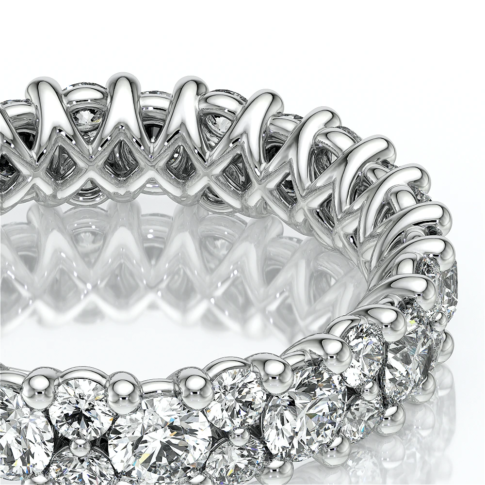Lumino 810W 34 Etr 18K White Gold
