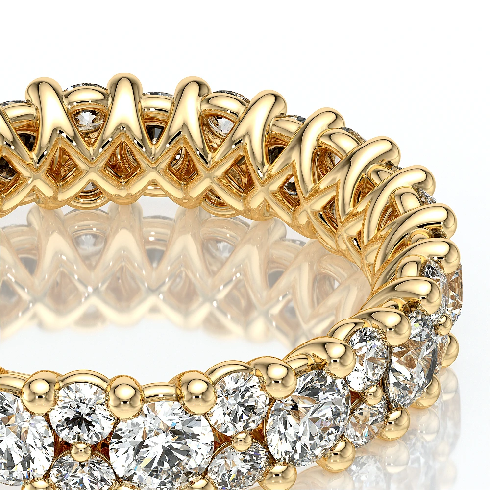 Lumino 810W 34 Etr 14K Yellow Gold