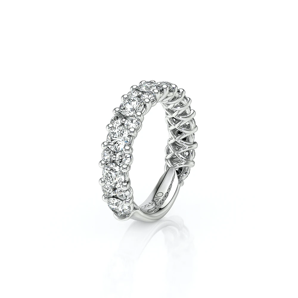 Lumino 810W 40 3Q 14K White Gold