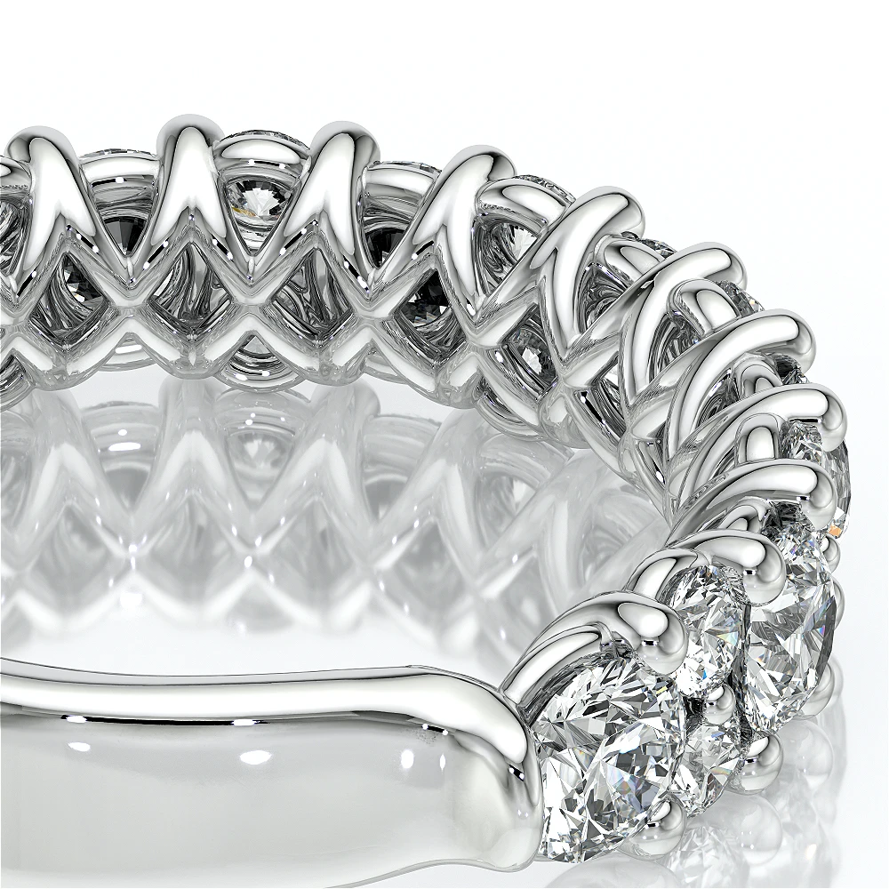 Lumino 810W 40 3Q 14K White Gold