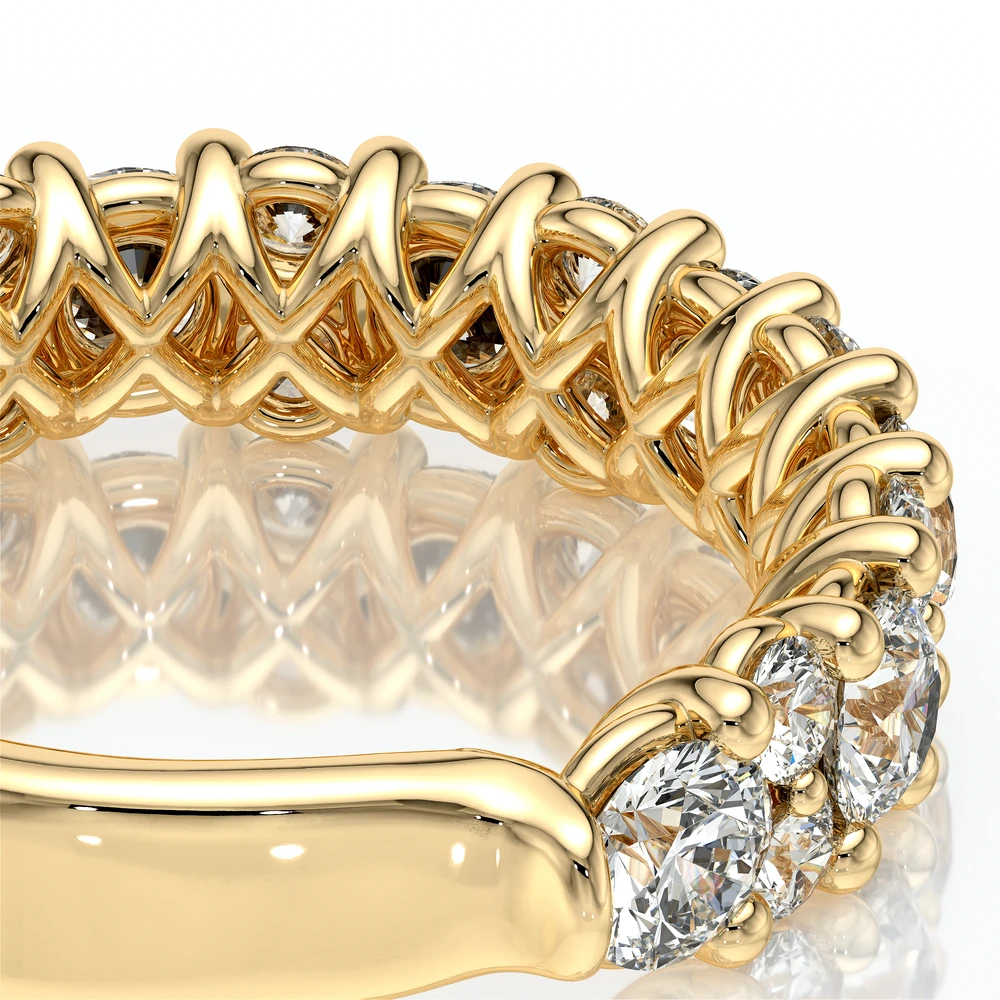 Lumino 810W 40 3Q 14K Yellow Gold